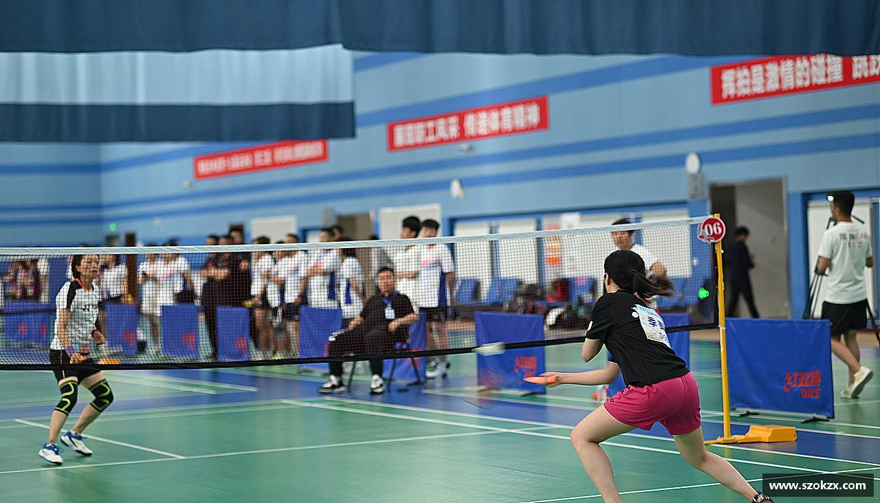 热血奔跑，青春绽放